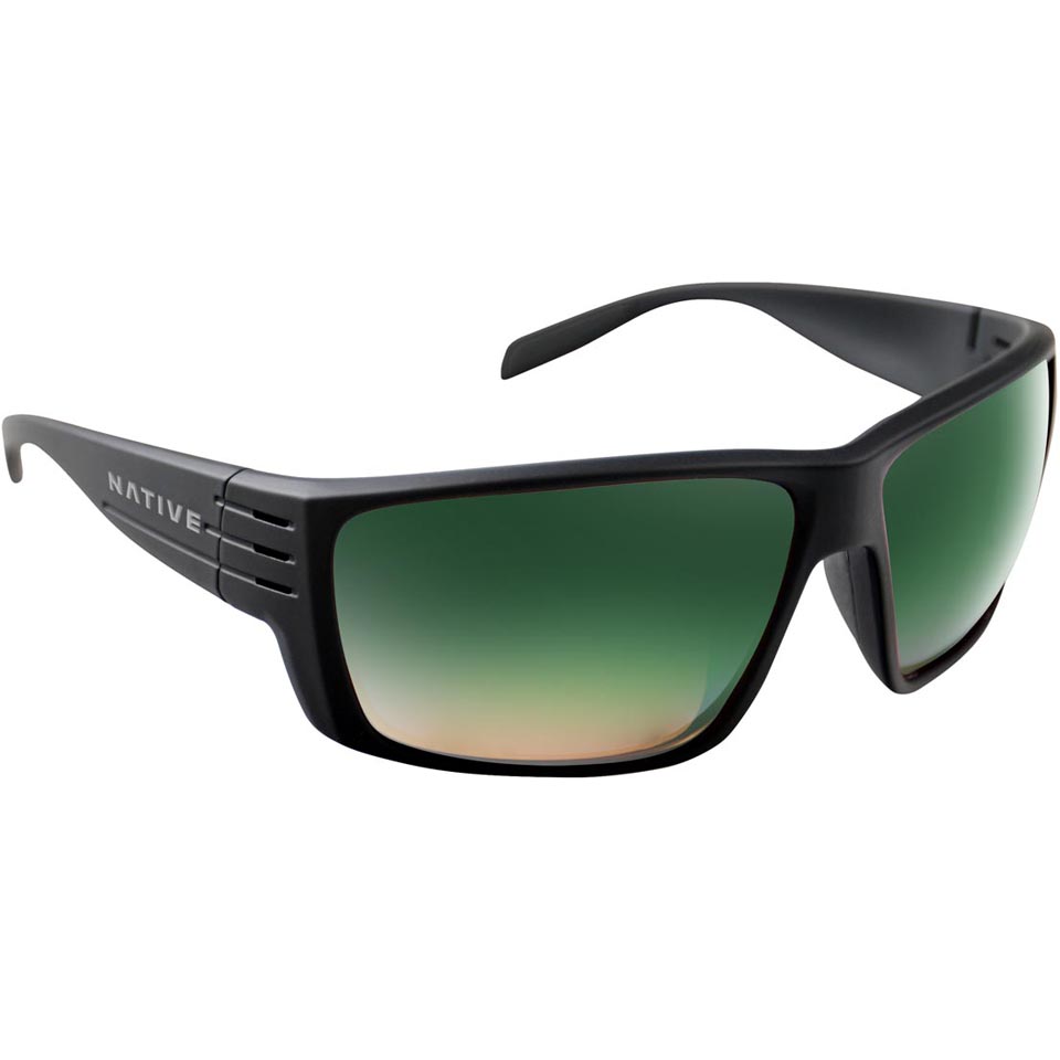 Griz Black/Green Reflex