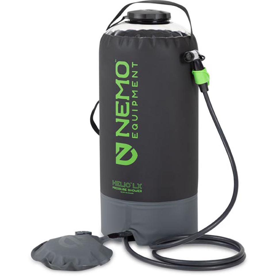 NEMO Helio LX Pressure Shower Enwild