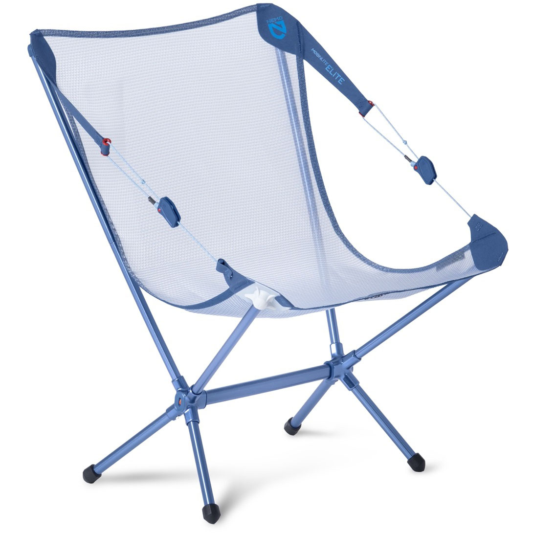 NEMO Moonlite Elite Reclining Camp Chair | Enwild