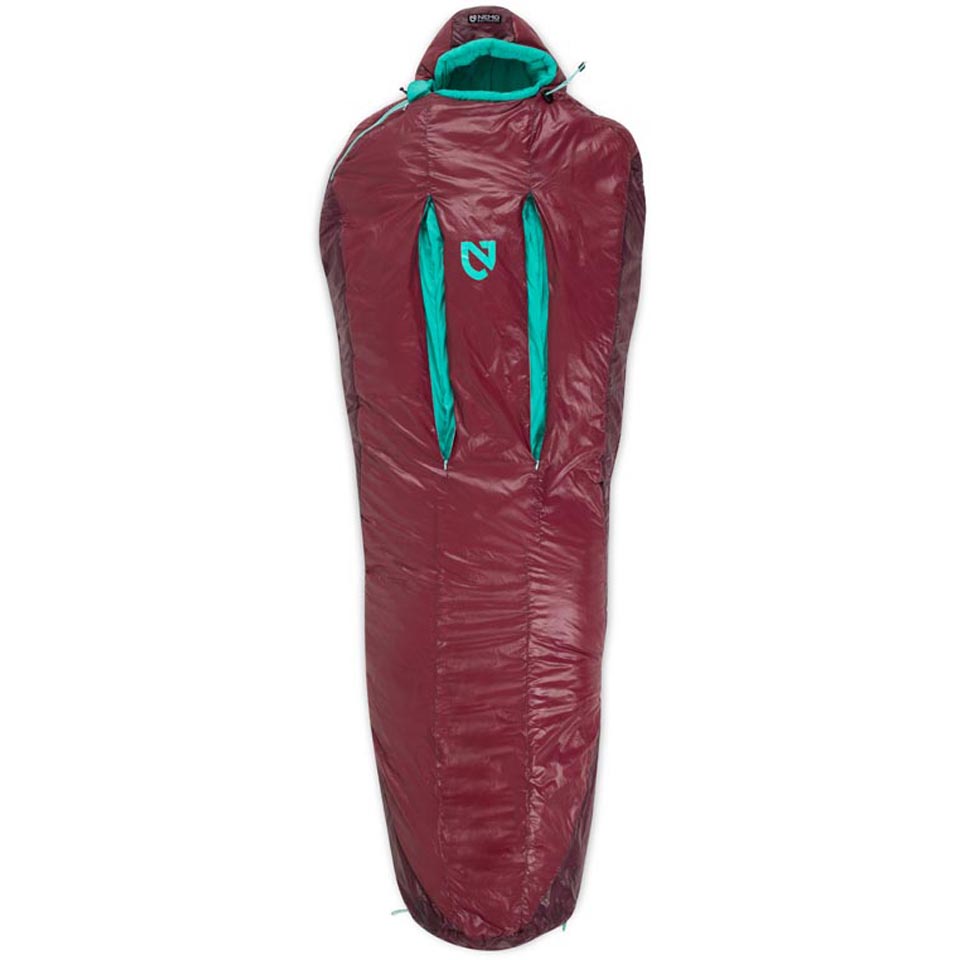 【日本未発売】Nemo Siren 45 Degree Sleeping Bag 日本未発売】Nemo Siren 45 Degree Sleeping Bag Nemo Siren