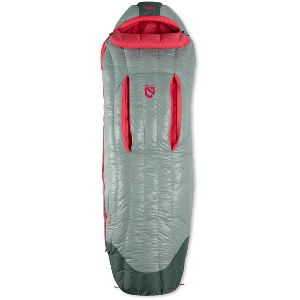 NEMO Ramsey 15F 寝袋 NEMO Ramsey 15F 寝袋 Ramsey スリーピングバッグ 15°F / -9°C NIKWAX