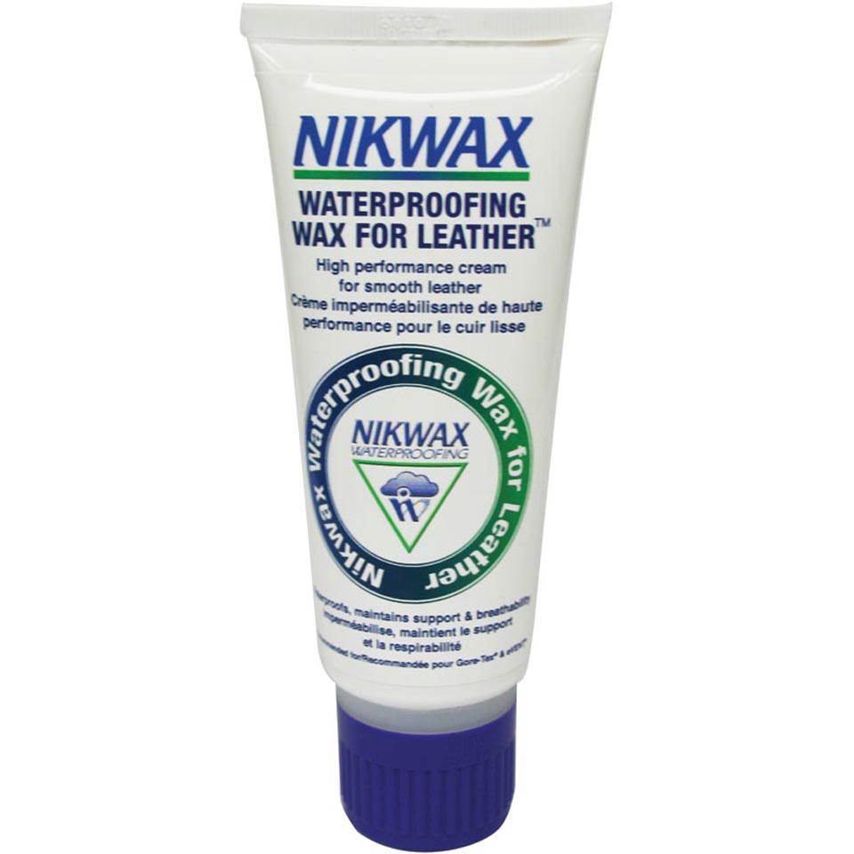 Nikwax Fabric and Leather Proof - 4.2oz