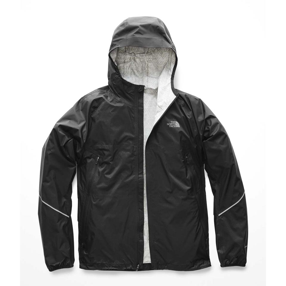 the north face men's stormy trail jacket