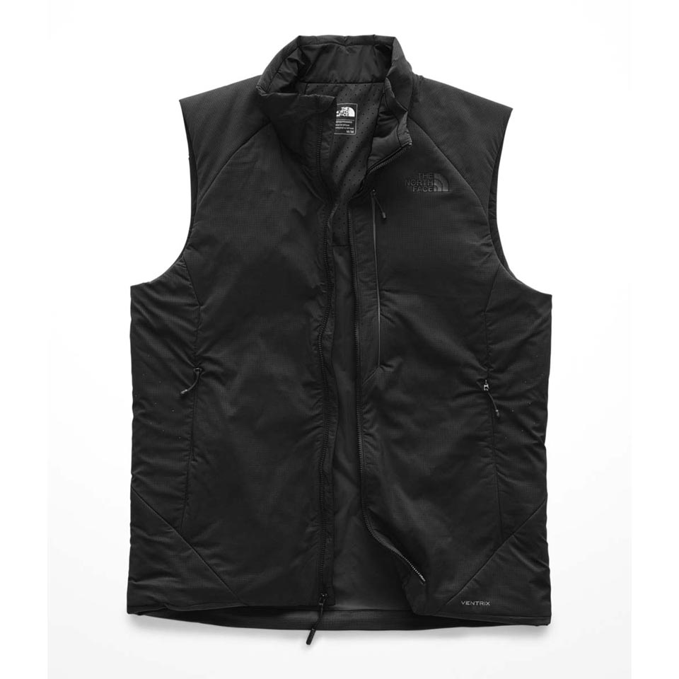 north face ventrix vest