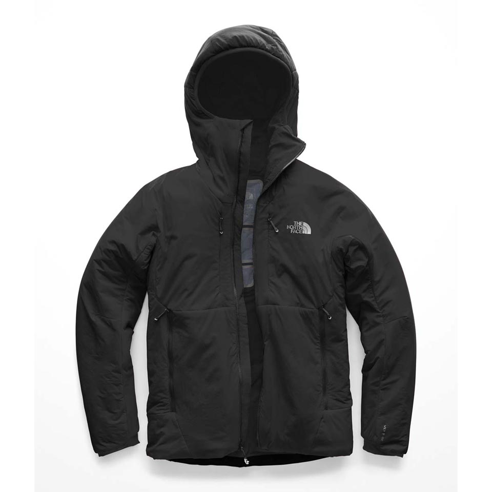 the north face men's summit l3 ventrix hoodie