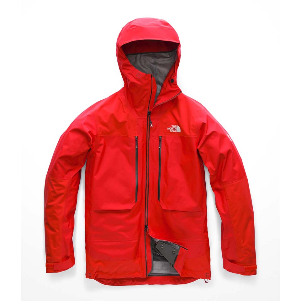 the north face summit l5 gtx pro jacket