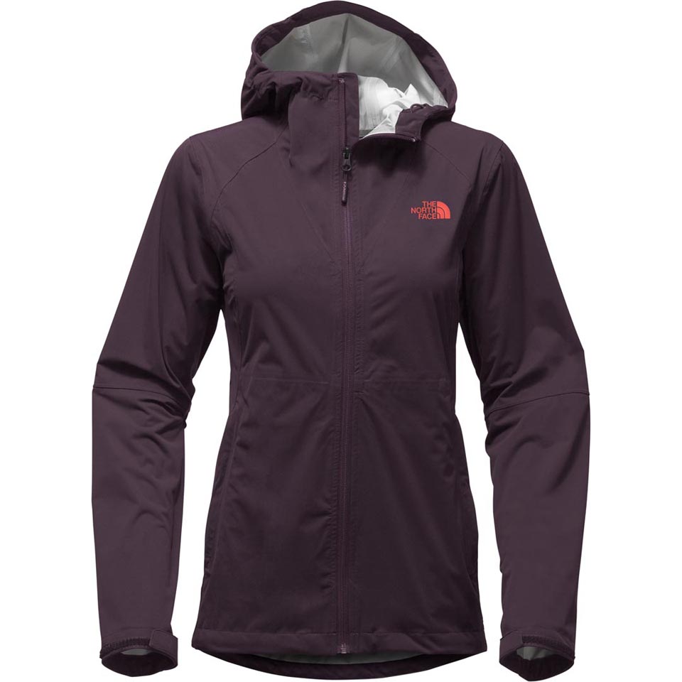 The North Face Women s Allproof Stretch Jacket CLEARANCE Enwild