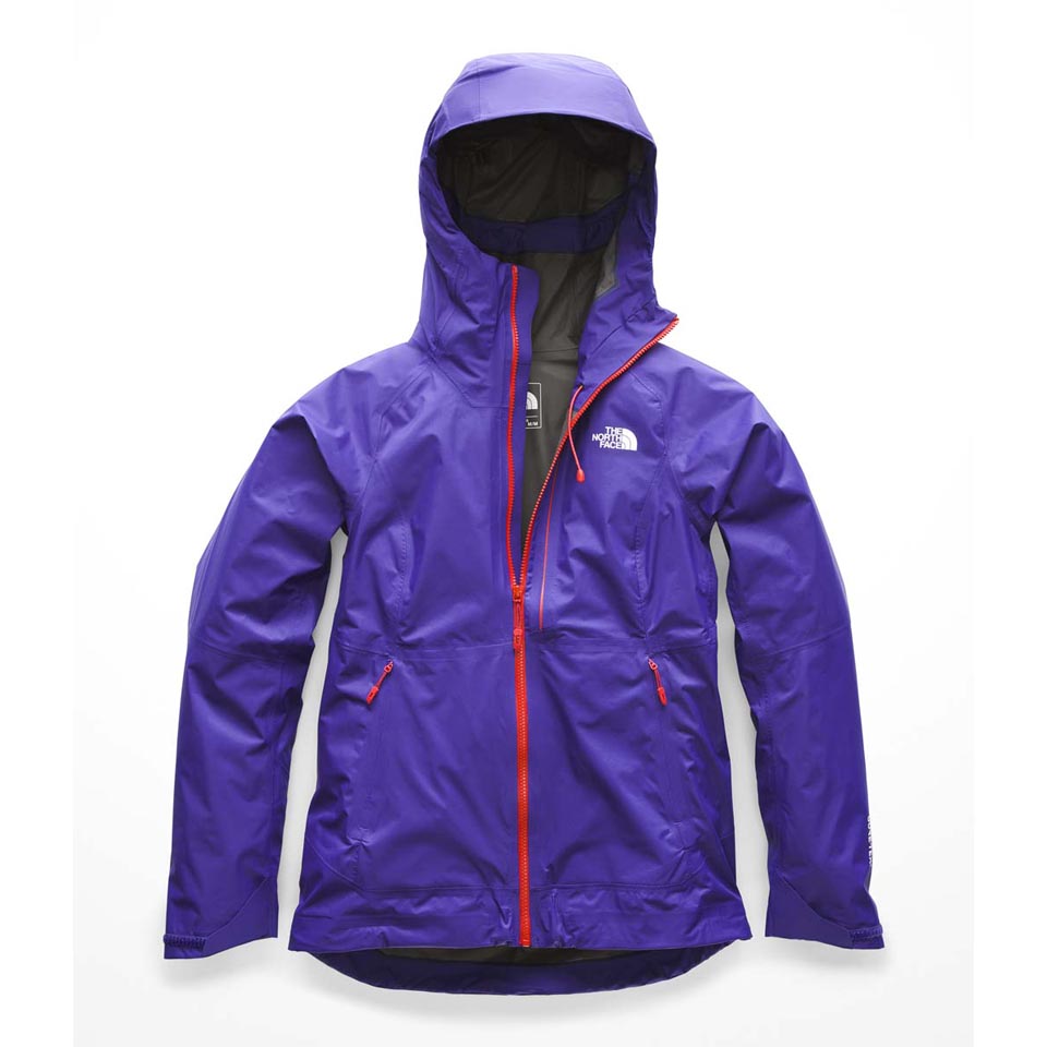 north face impendor gtx jacket