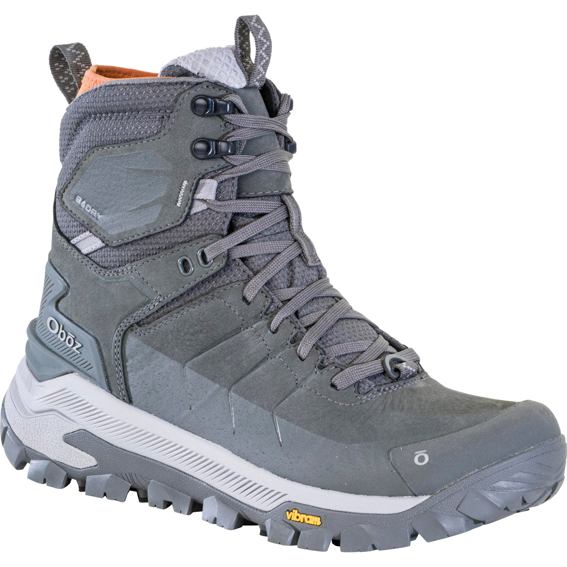 Waterproof insulated hiking boots hotsell