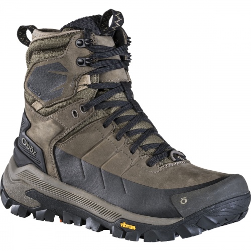 Men's Bangtail Mid Insulated Waterproof (Clearance) product image - main