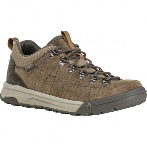 Men's Beall Low Suede (Clearance) product image - main