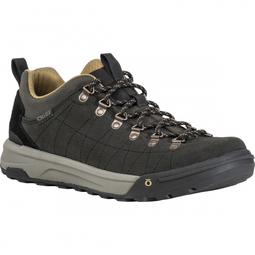 Men's Beall Low Suede (Used) product image - main
