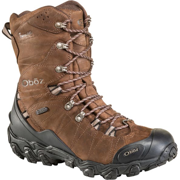 oboz-mens-bridger-10-insul-  display picture 2