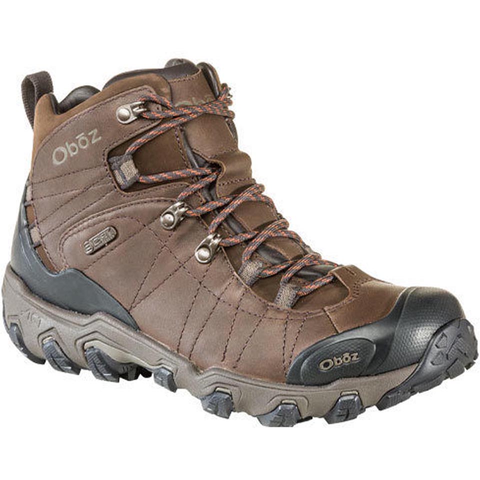 Oboz Men's Bridger Premium Mid BDRY Waterproof Enwild