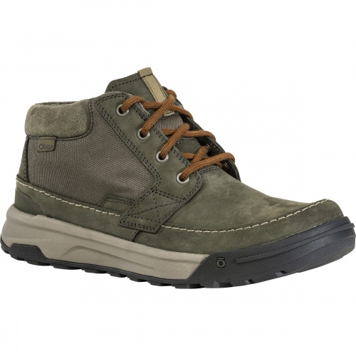 Men's Burke Chukka (Used) product image - main