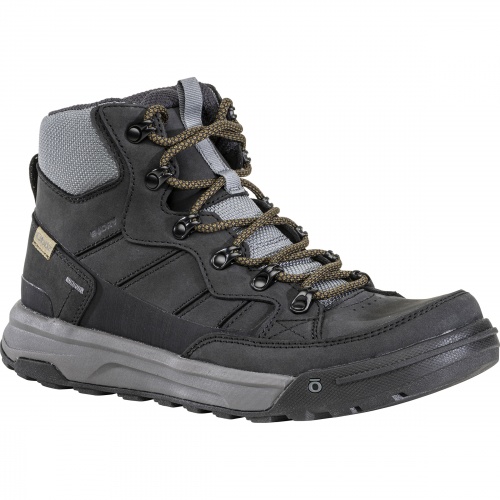 Men's Burke Mid Leather Waterproof (Used) product image - main