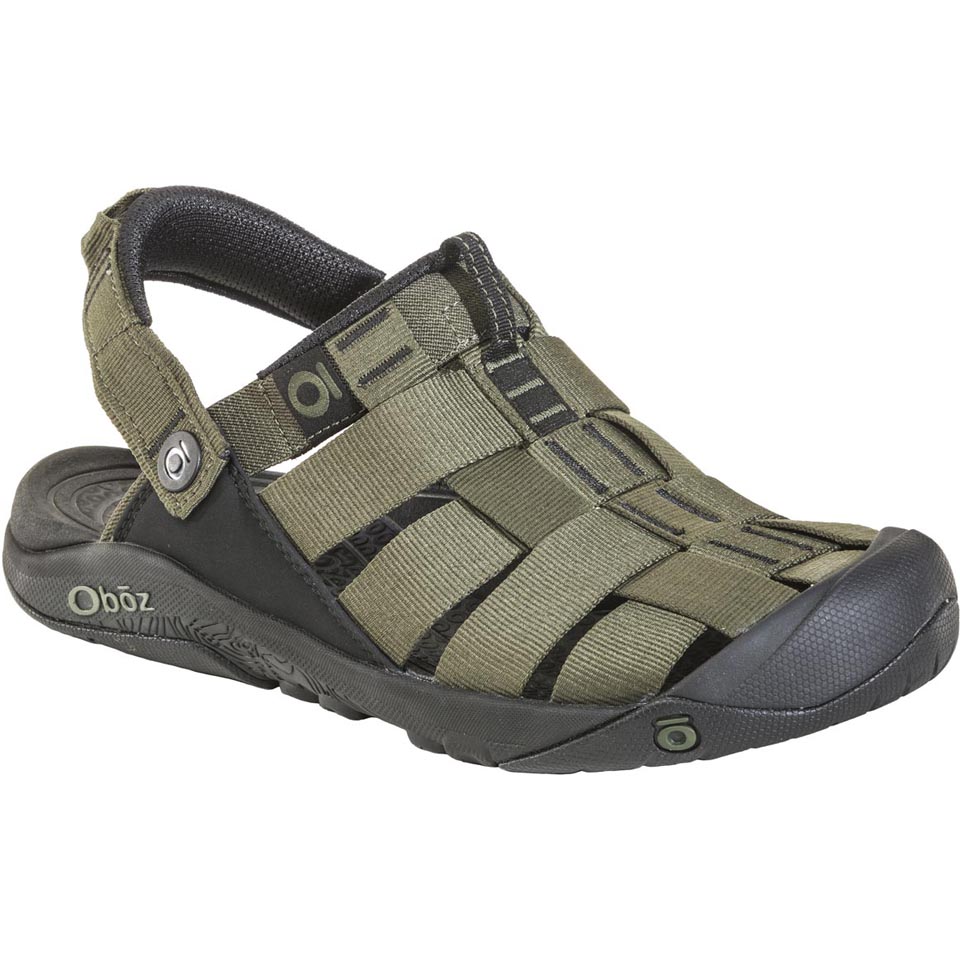 oboz-mens-campster-olive_7.jpg display picture 2
