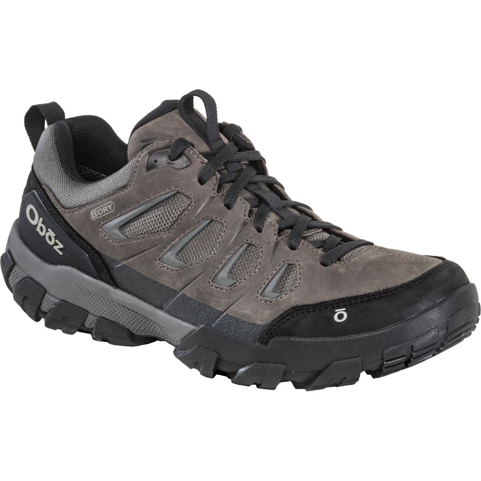 Oboz Sawtooth Low B-DRY water proof メンズ jpn28cm Oboz Men's Sawtooth X Low B-DRY Waterproof | Enwild