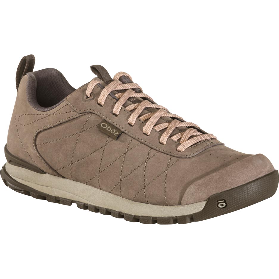 Oboz Women's Bozeman Low Leather Enwild