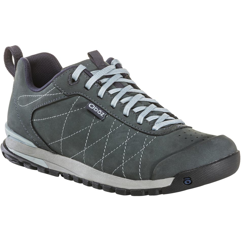 Oboz Women's Bozeman Low Leather Enwild