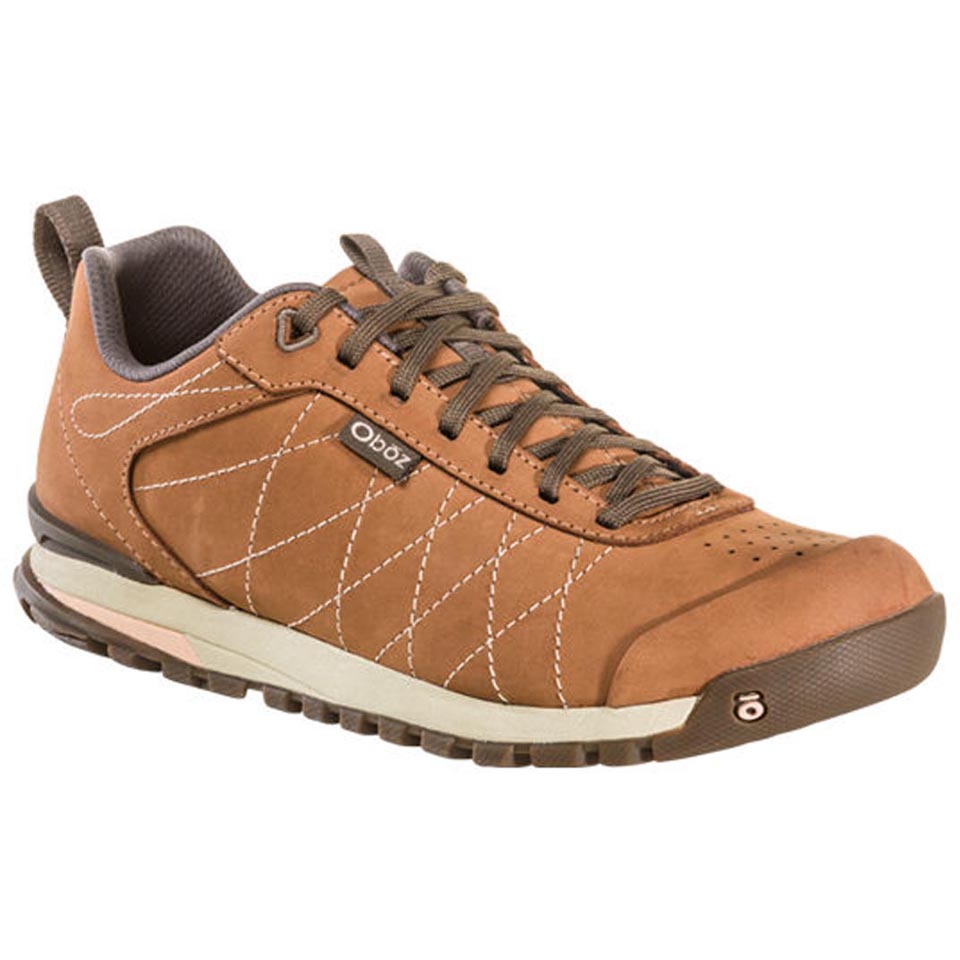 Oboz Women's Bozeman Low Leather Enwild