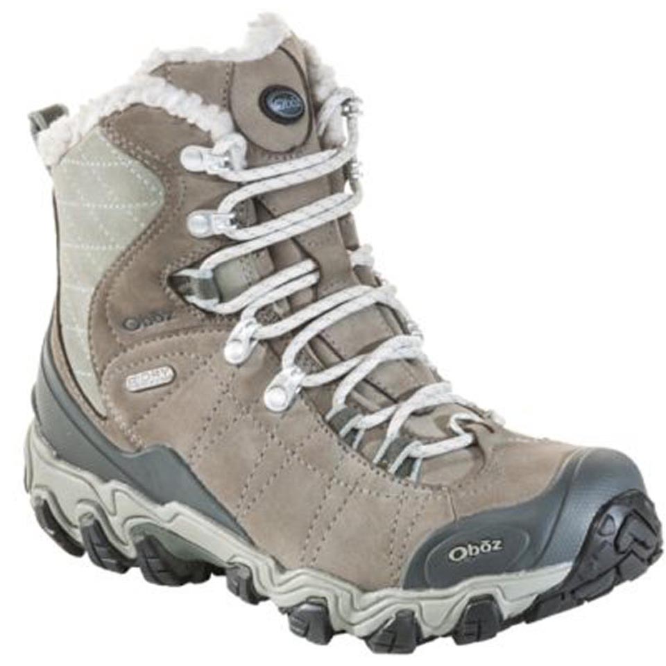 oboz women's bridger