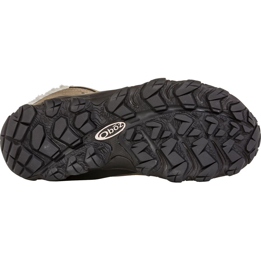 Oboz Women s Bridger 9 Insulated BDry Enwild