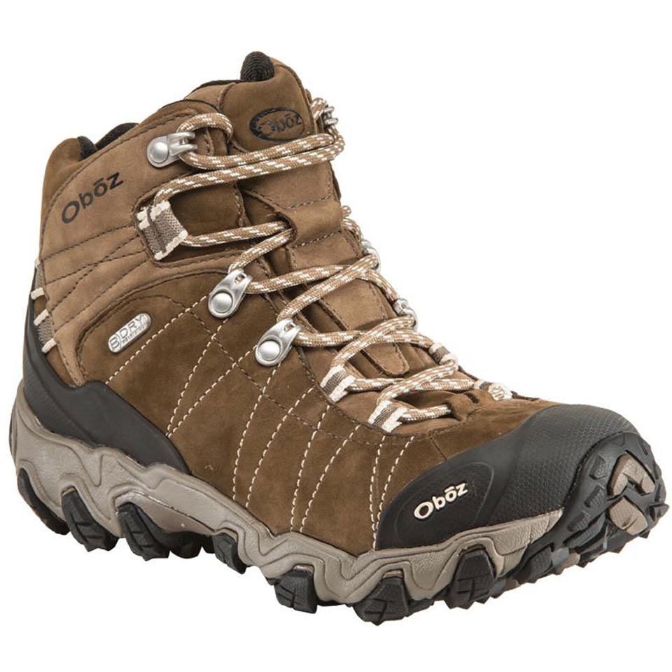 Oboz Women's Bridger Mid BDry Enwild