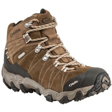 oboz women's bridger 9 in insulated bdry boot