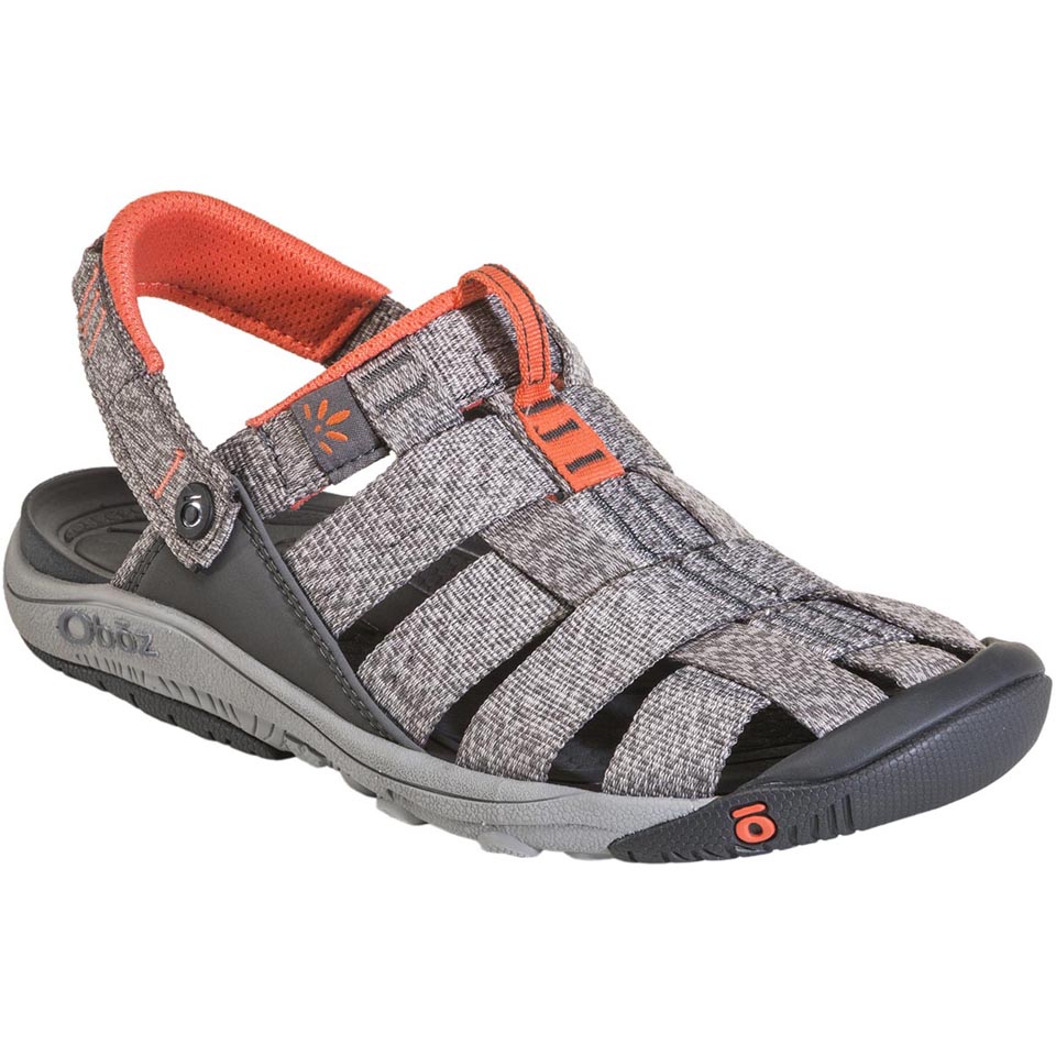 oboz womens hikers