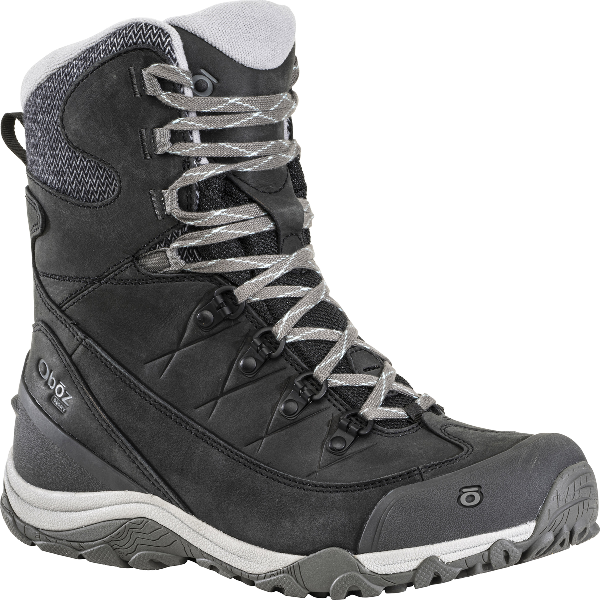 Oboz Women's Ousel Mid Insulated Waterproof Enwild