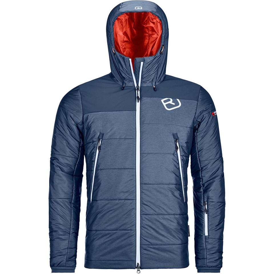 Ortovox Men's Swisswool Verbier Jacket | Enwild