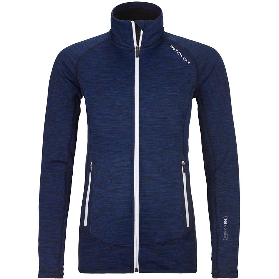 Fleece Space Dyed Jacket | Enwild