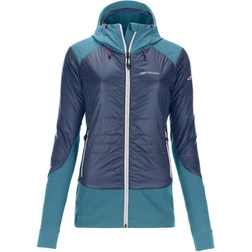 Women's Swisswool Piz Palu Jacket product image - main