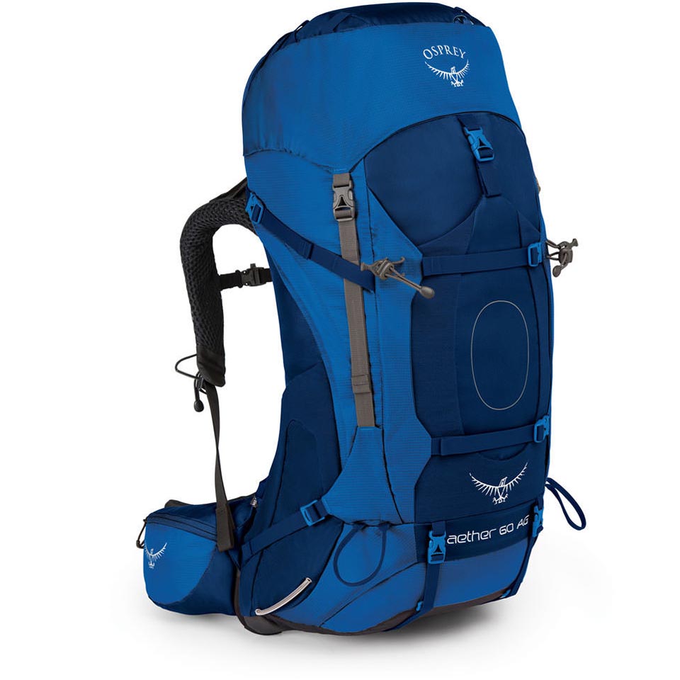 Osprey aether 60 AG バックパック osprey-aether-ag-60-17-