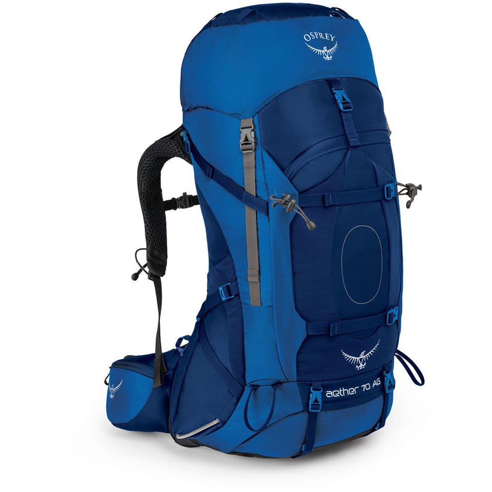 Osprey - 値下更新：オスプレー　OSPREY　イーサー　aether　70  AG オスプレー Osprey バックパック イーサー AG 70 Aether AG