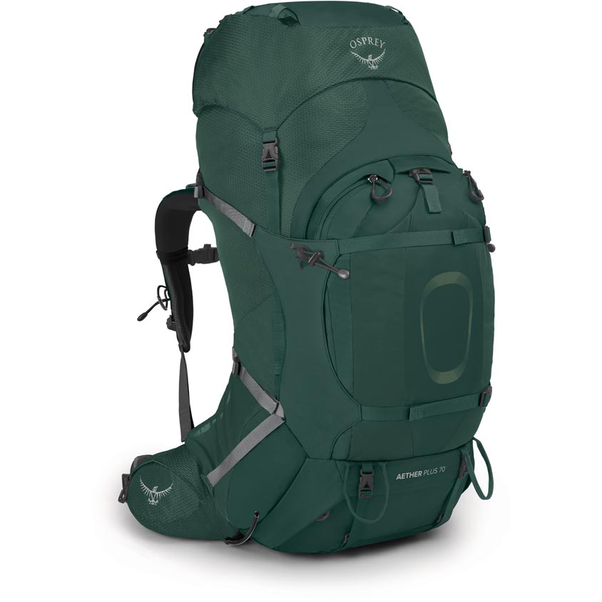 Osprey Aether Plus 70 | Enwild