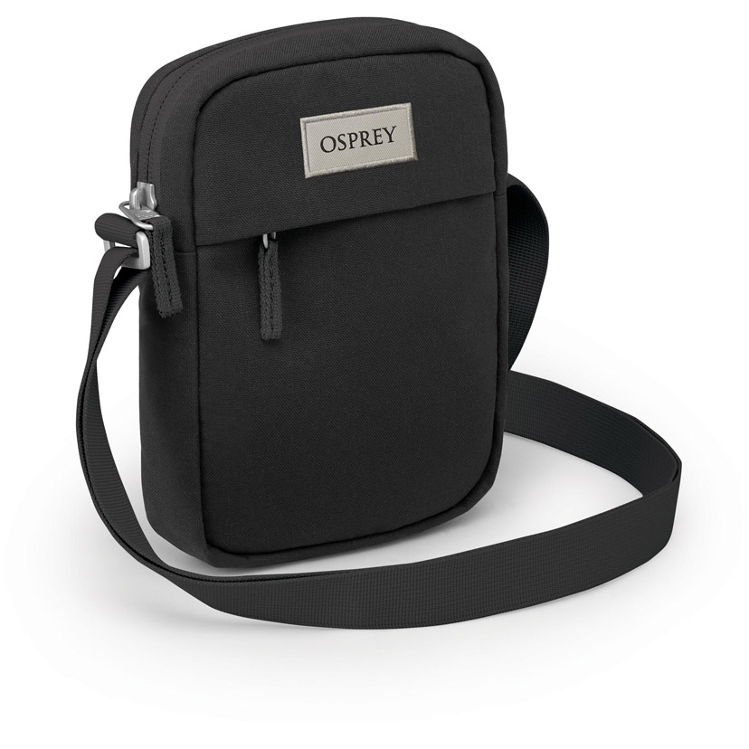 crossbody osprey bag Arcane Small Crossbody-Black