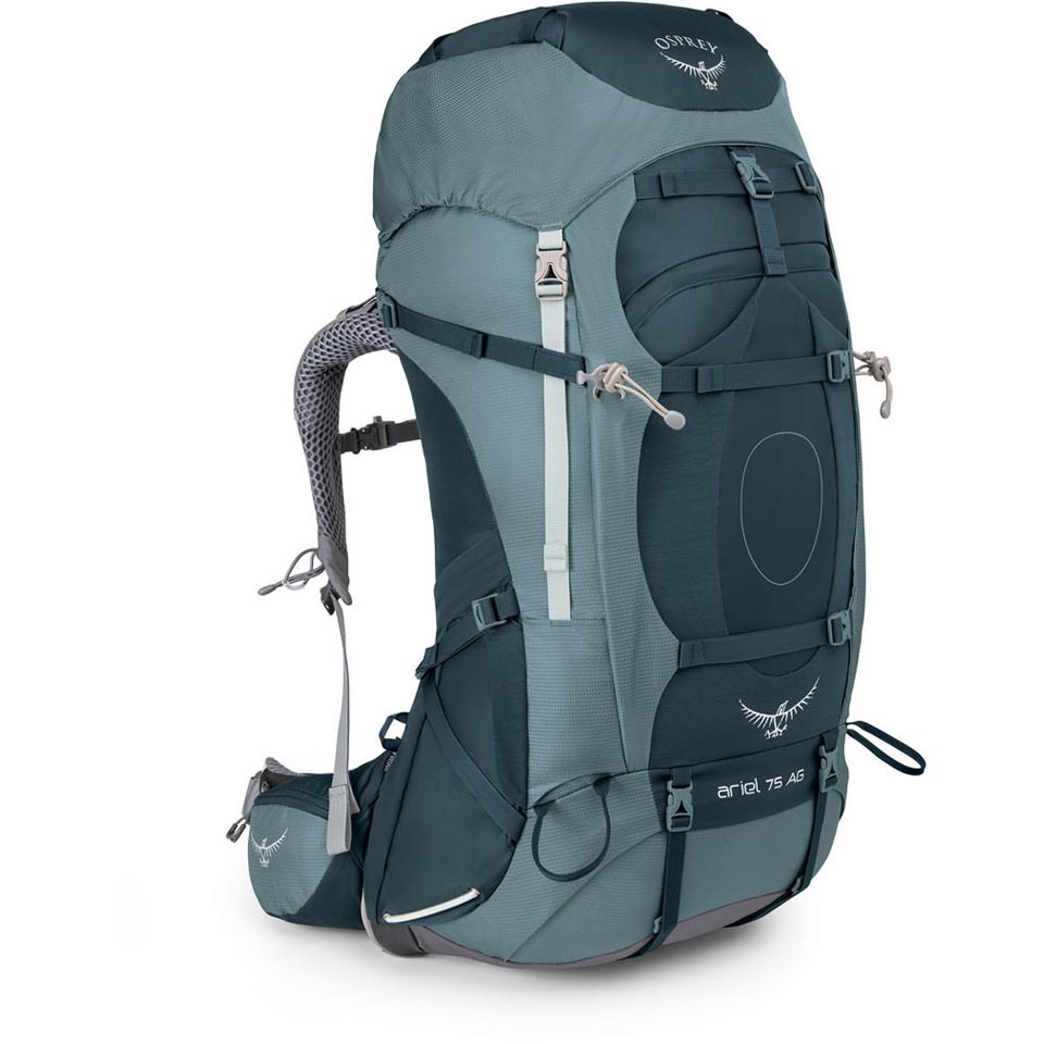 Osprey（オスプレー）Ariel 75 WS　レディース大型バックパック Osprey Ariel AG 75 Women's | Enwild