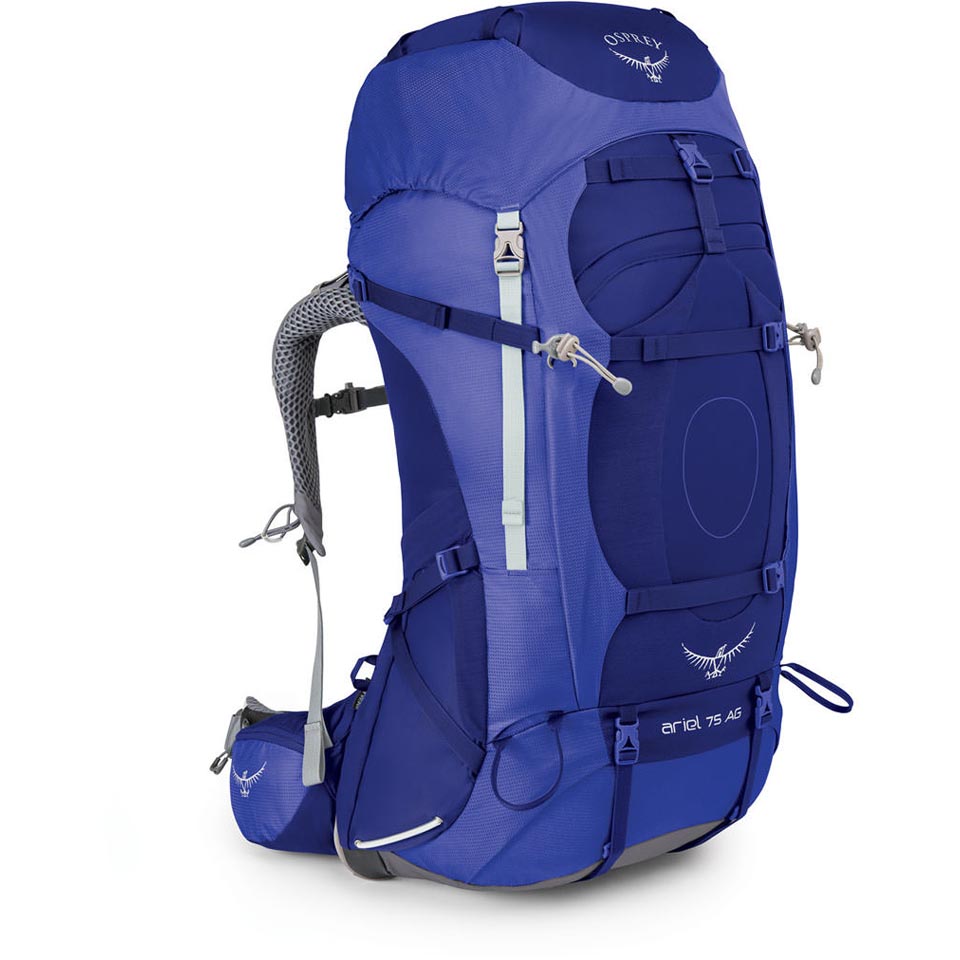 Ariel AG 75 Women s Small Tidal Blue