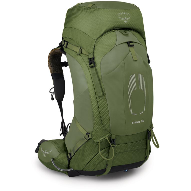 osprey atmos 50 carry on luggage AG Sports Basement class trekking pack Atmos AG 50 | Backpacking