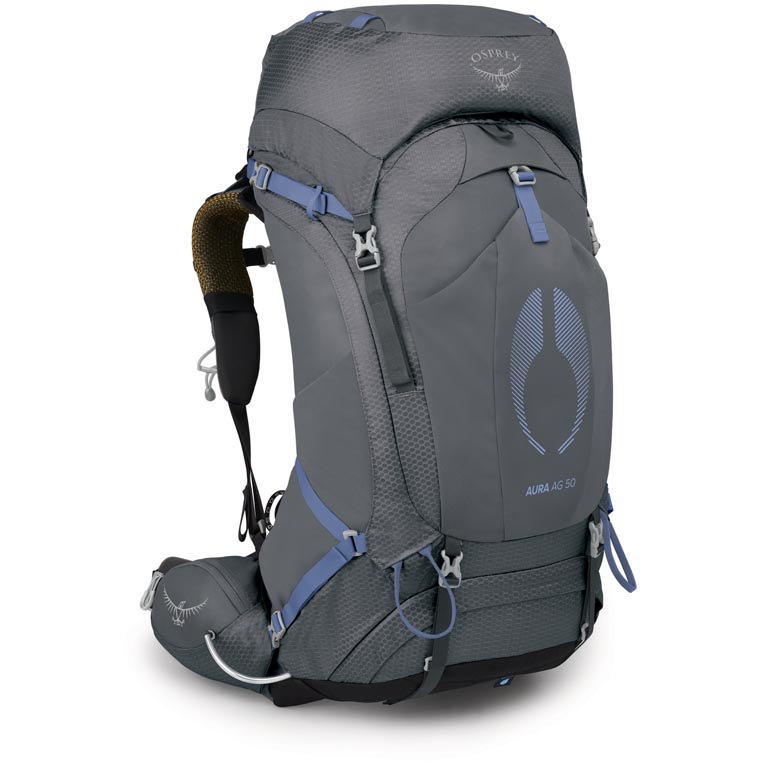 オスプレイ　OSPREY aura 50 バックパック Osprey Packs Aura AG 50L Backpack - Women's | eBay