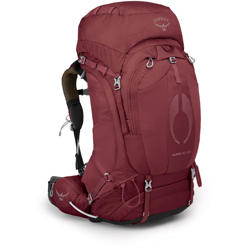超安い品質 65 AG Aura Osprey Women's Enwild | 防犯・セキュリティ用品