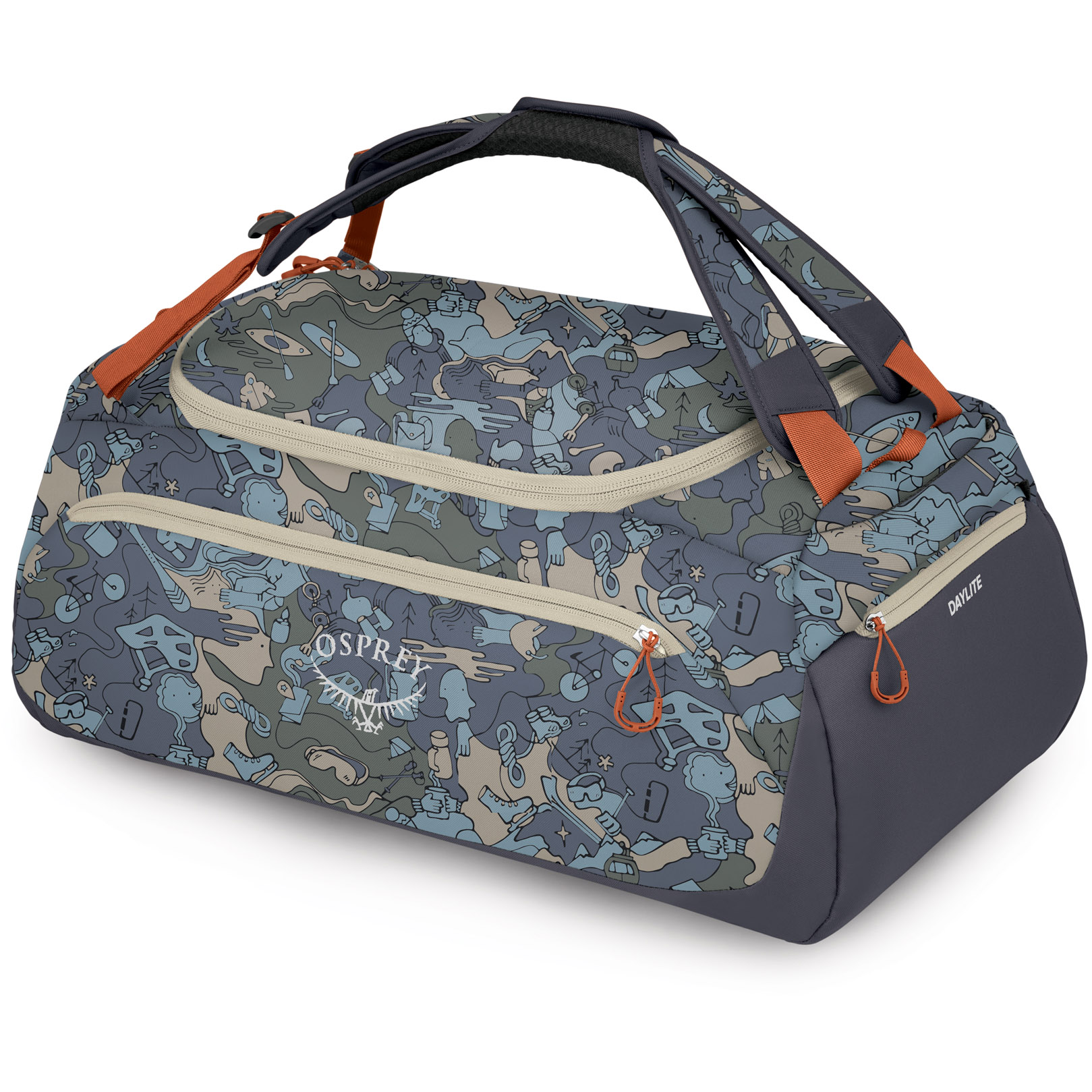 Osprey Daylite Duffel 60 (Clearance) | Enwild Osprey Daylite Duffel 60 (Clearance) | Enwild