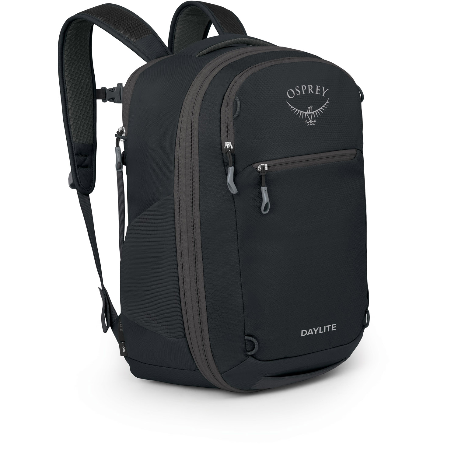Osprey Daylite Expandable 26+6 Travel Pack, Black