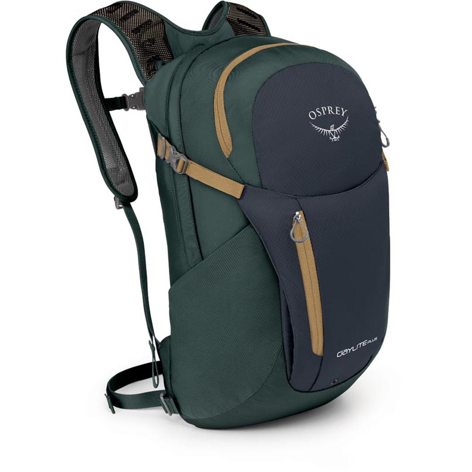 moosejaw osprey daylite plus Tumbleweed Yellow/Tunnel Vision Interior sleeve for hydration or tablet Osprey Daylite Plus CLEARANCE |