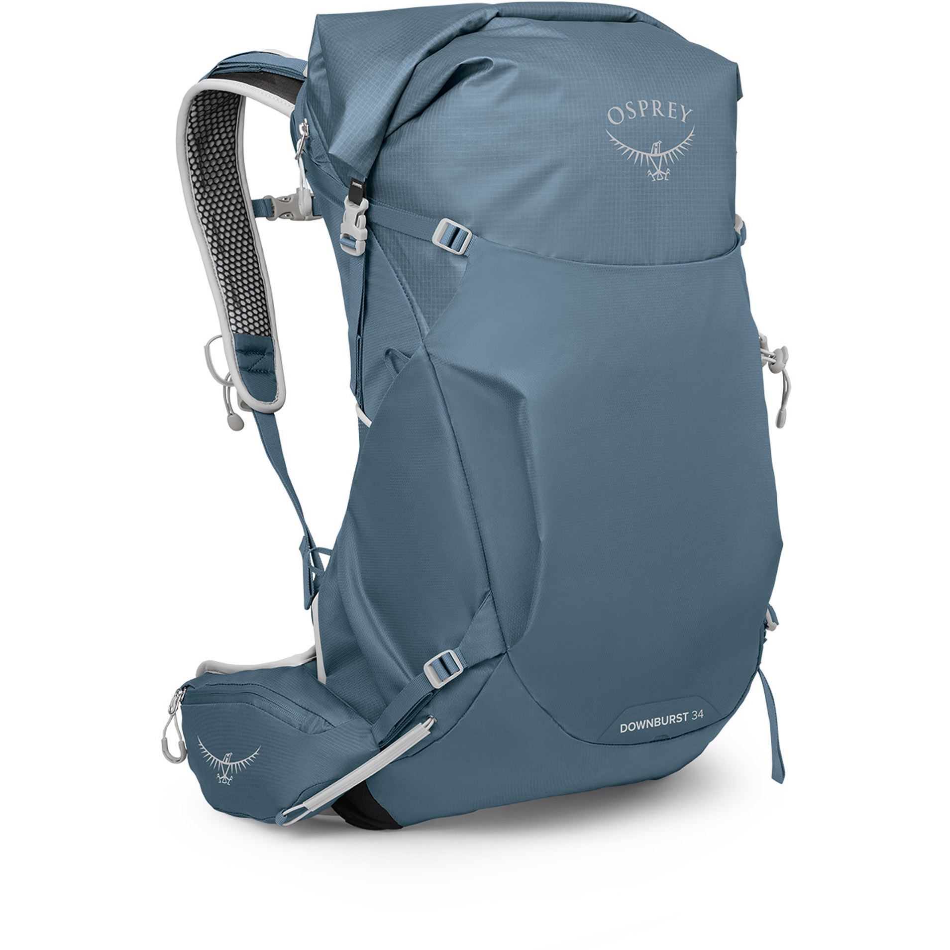 Osprey Backpack Osprey Sirrus 34L Women's Hiking Backpack, Tunnel