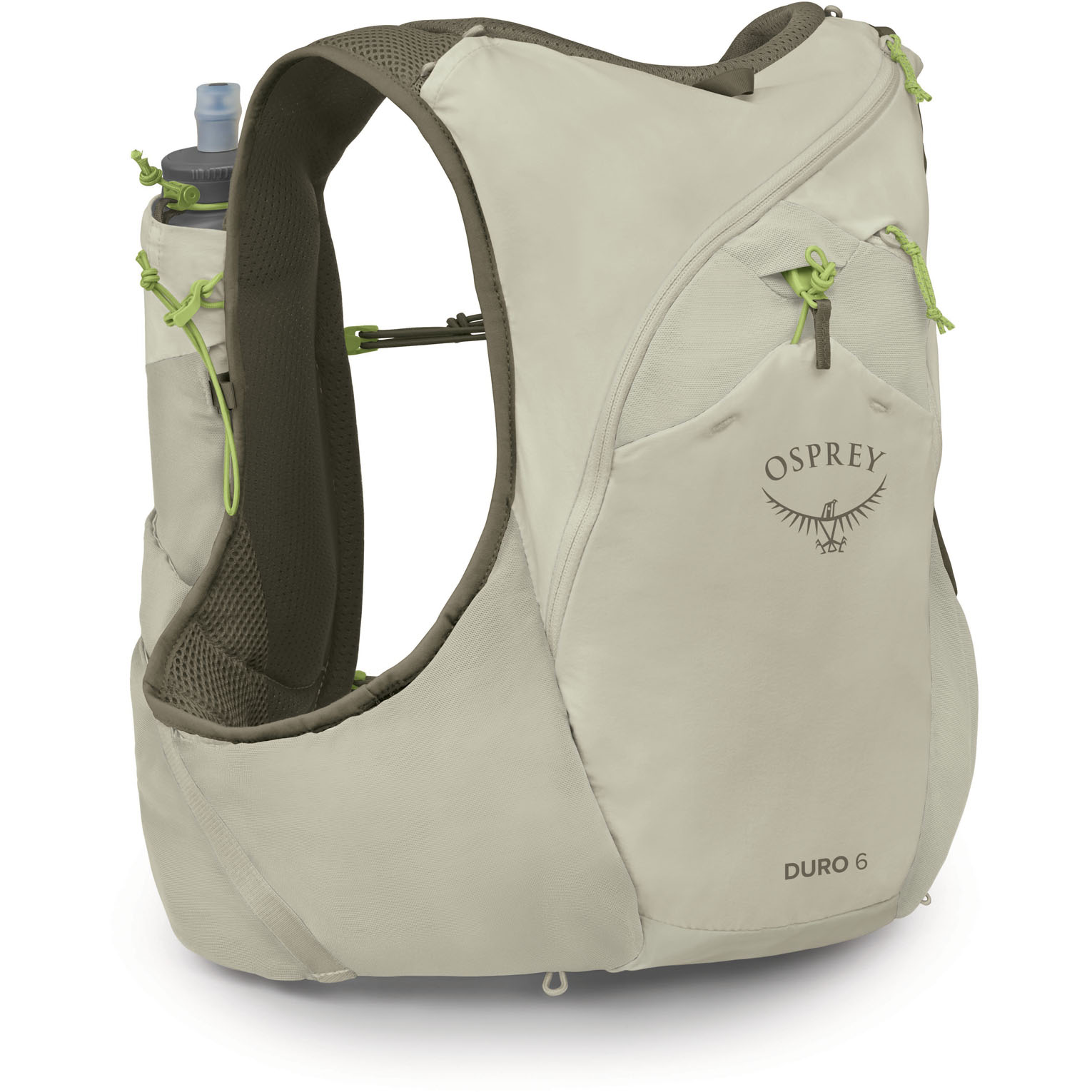 osprey duro 6 hydration pack - Men's Trail Vest balanced storage Osprey Packs Duro 6 Hydration