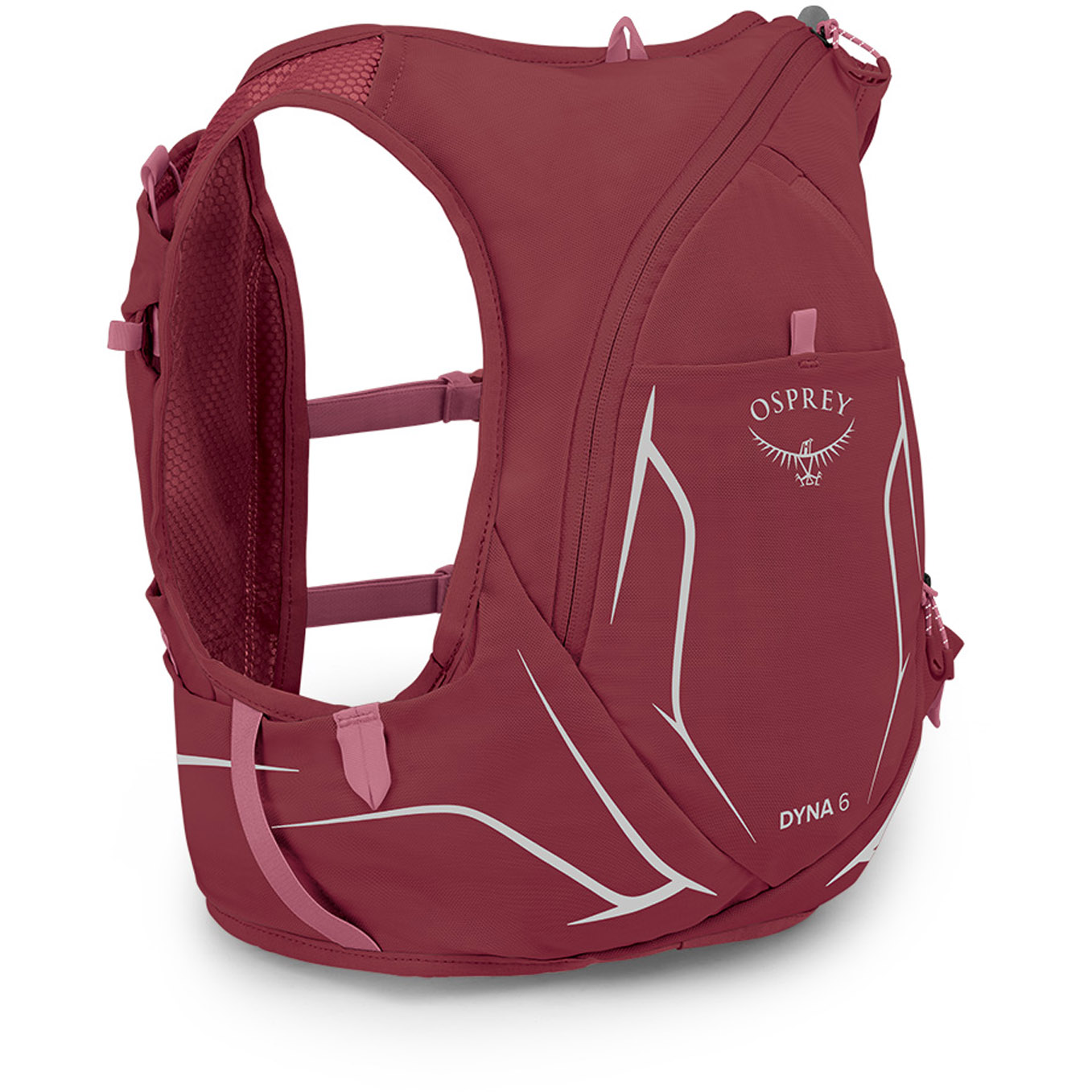 osprey dyna 6 hydration pack Womens Vest each locked into bounce Osprey Dyna 6 Hydration Vest