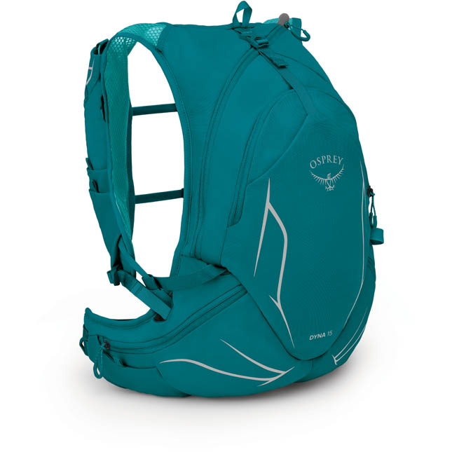 osprey dyna 15 hydration pack 2.5 liters women's Osprey Dyna 15 Women's